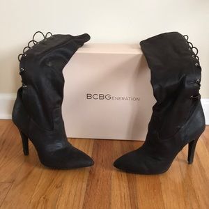 BCBGeneration below the knee heels